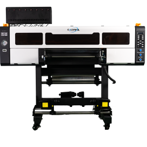 Imitation Embroidery / Crystal Label Printer XY-620GD